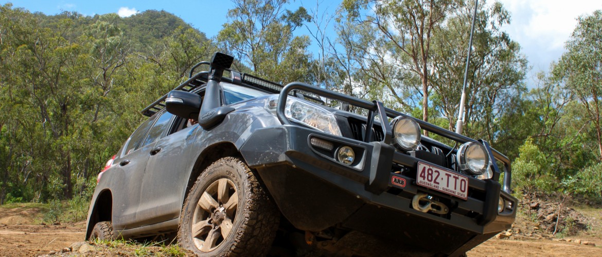 Welcome to our new website! | 4WD Adventures